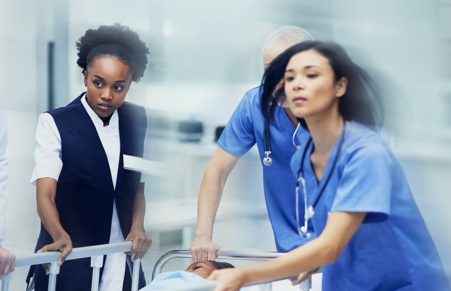 Solve the Healthcare Workforce Shortage