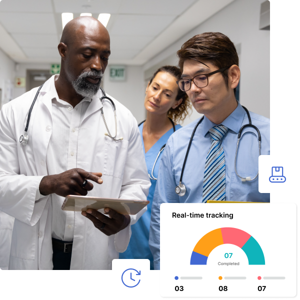 Per diem staffing management | HealthcareVMS