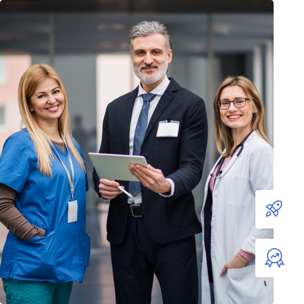 Streamline External Workforce Management