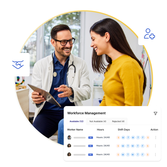 Healthcare vendor management system | HealthcareVMS