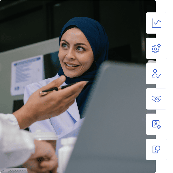 Benefits of direct sourcing solution | HealthcareVMS