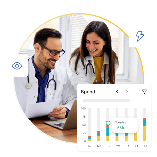 External services management | HealthcareVMS