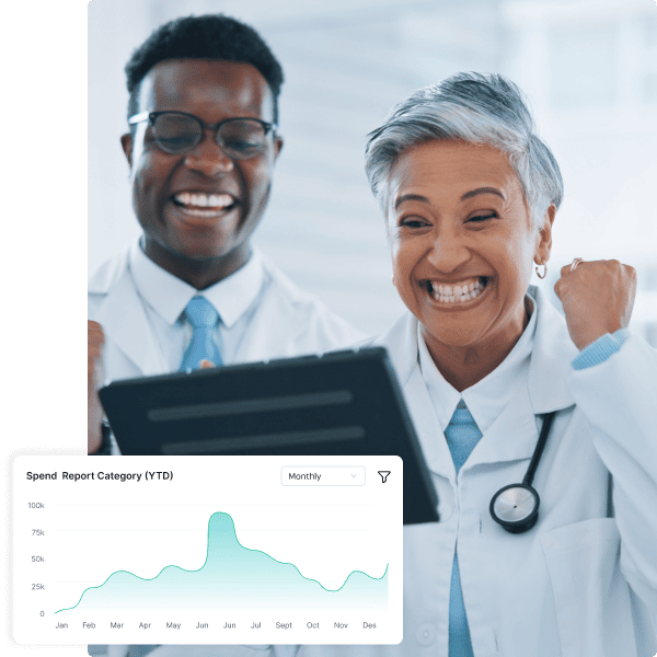 Healthcare vendor management system | HealthcareVMS