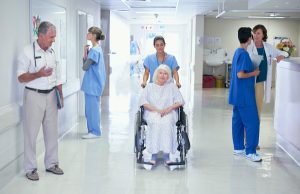 Hospital staffing shortages affecting capacity and infrastructure