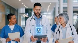 AI-driven healthcare staffing