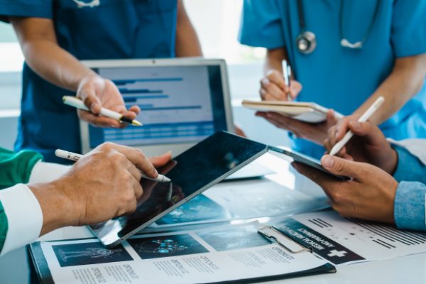 Healthcare Contingent Workforce Trends