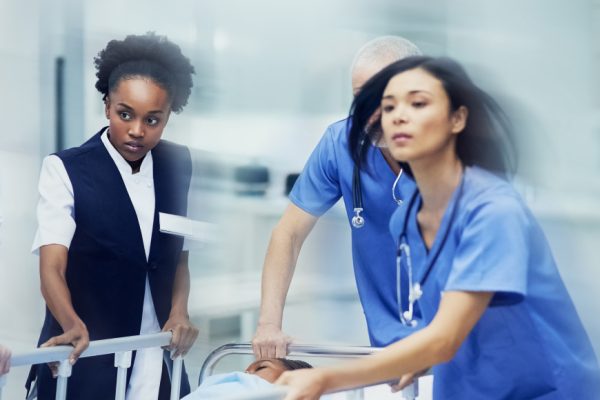 Solve the Healthcare Workforce Shortage